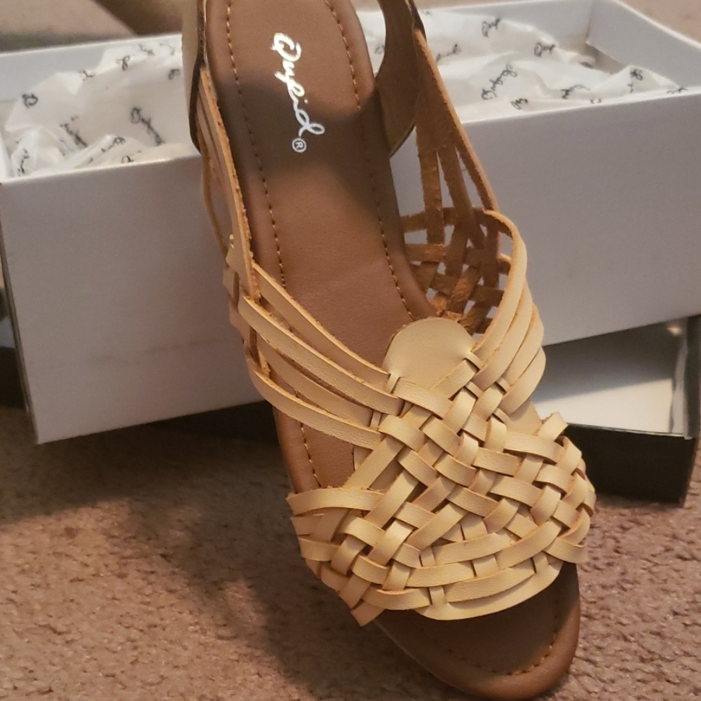 Palmer sandal